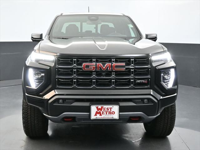 new 2024 GMC Canyon car, priced at $49,400