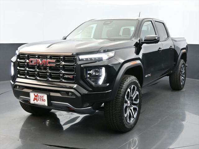 new 2024 GMC Canyon car, priced at $49,400