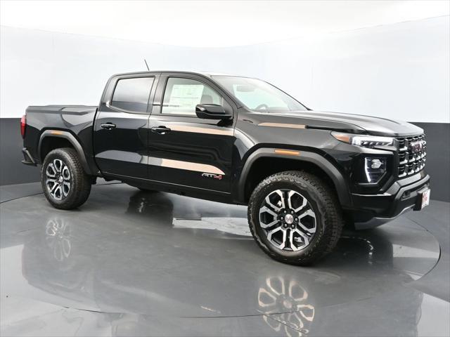 new 2024 GMC Canyon car, priced at $49,400