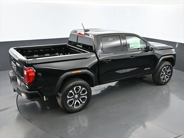 new 2024 GMC Canyon car, priced at $49,400