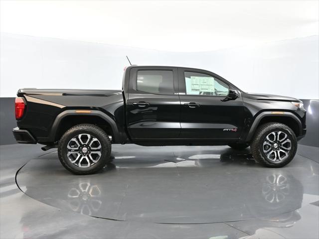 new 2024 GMC Canyon car, priced at $49,400