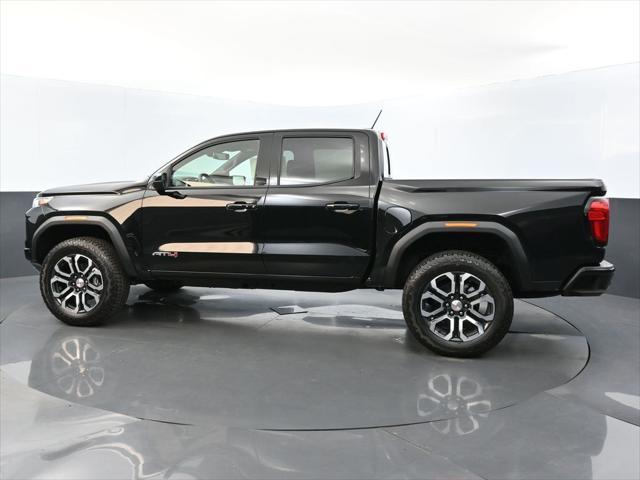 new 2024 GMC Canyon car, priced at $49,400