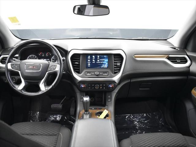 used 2019 GMC Acadia car