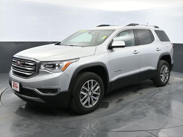 used 2019 GMC Acadia car