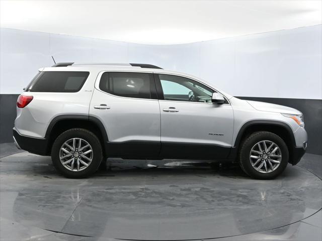 used 2019 GMC Acadia car