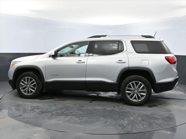 used 2019 GMC Acadia car