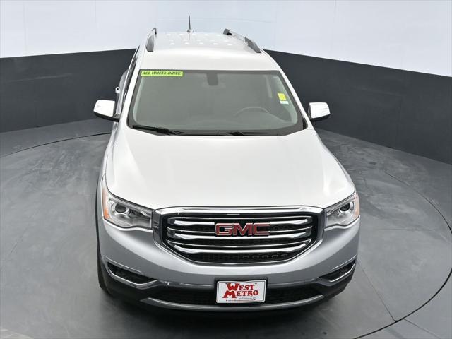 used 2019 GMC Acadia car