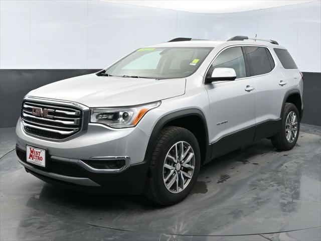 used 2019 GMC Acadia car