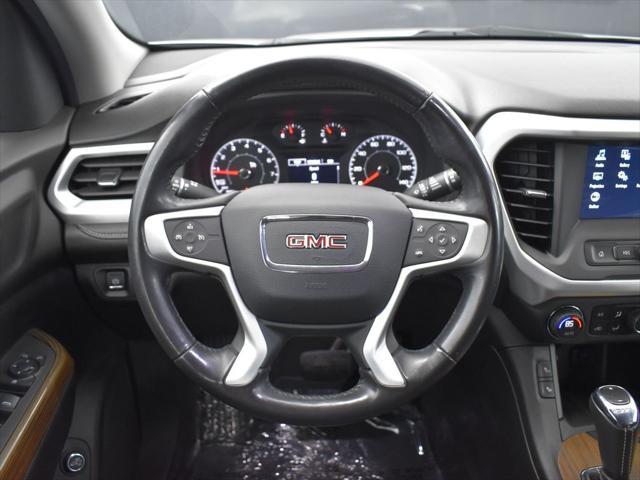 used 2019 GMC Acadia car