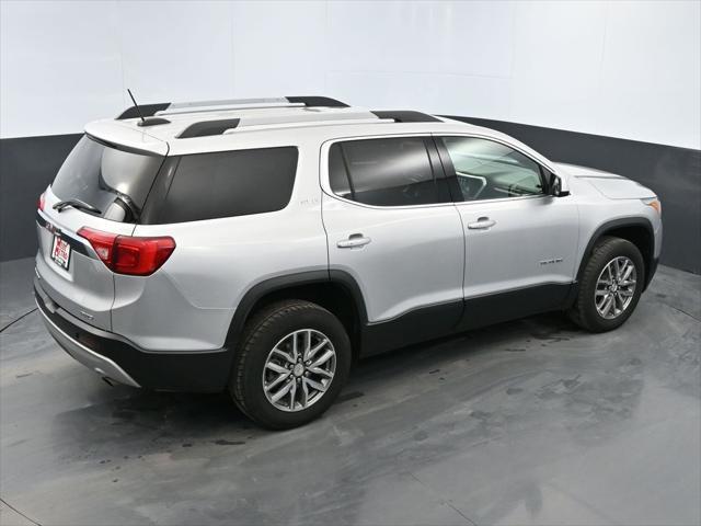 used 2019 GMC Acadia car