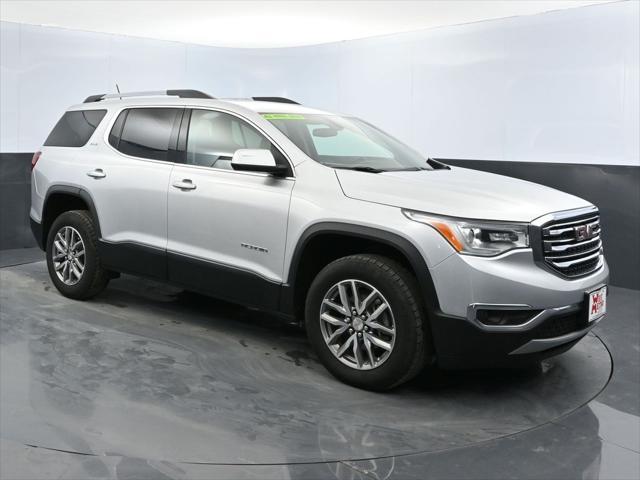 used 2019 GMC Acadia car