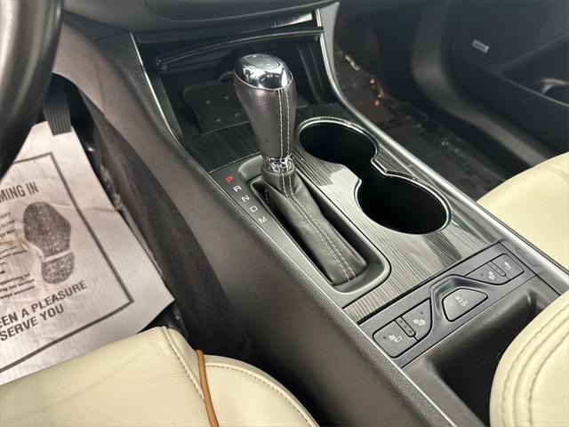 used 2019 Chevrolet Impala car, priced at $19,990