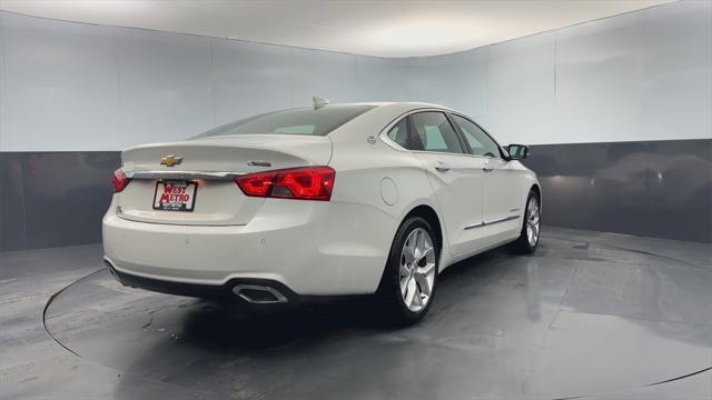 used 2019 Chevrolet Impala car, priced at $19,990