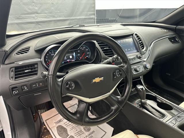 used 2019 Chevrolet Impala car, priced at $19,990