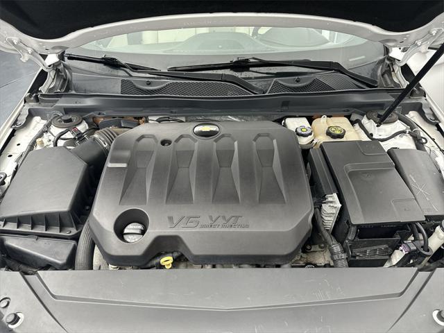 used 2019 Chevrolet Impala car, priced at $19,990