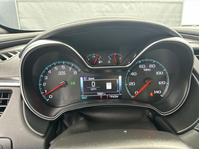 used 2019 Chevrolet Impala car, priced at $19,990