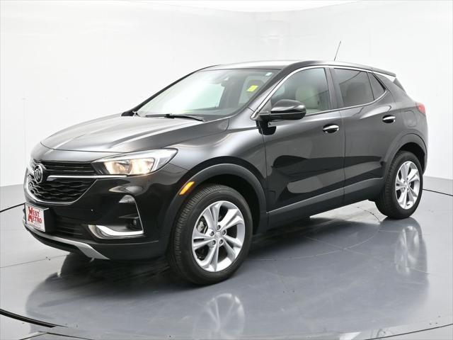 used 2021 Buick Encore GX car, priced at $18,990