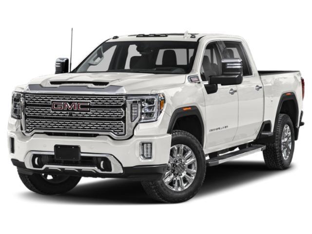 used 2022 GMC Sierra 3500 car