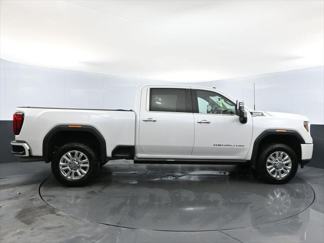 used 2022 GMC Sierra 3500 car, priced at $64,990