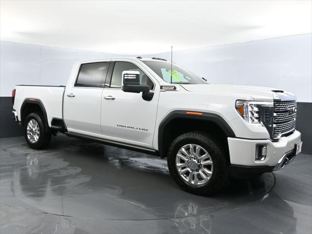 used 2022 GMC Sierra 3500 car, priced at $64,990