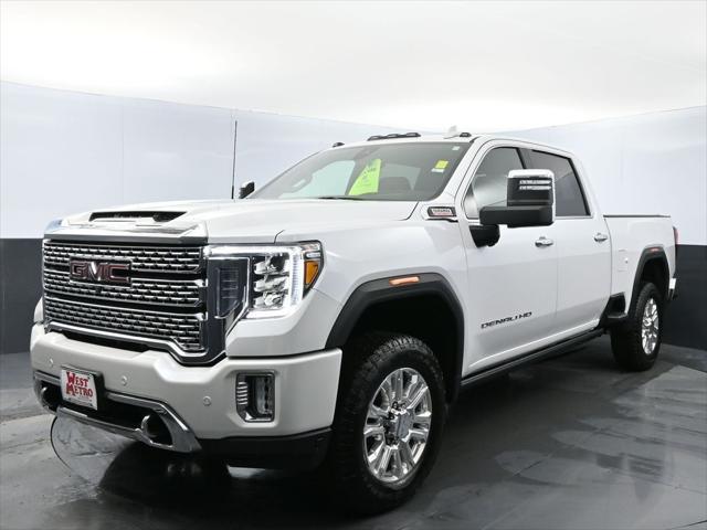 used 2022 GMC Sierra 3500 car, priced at $64,990