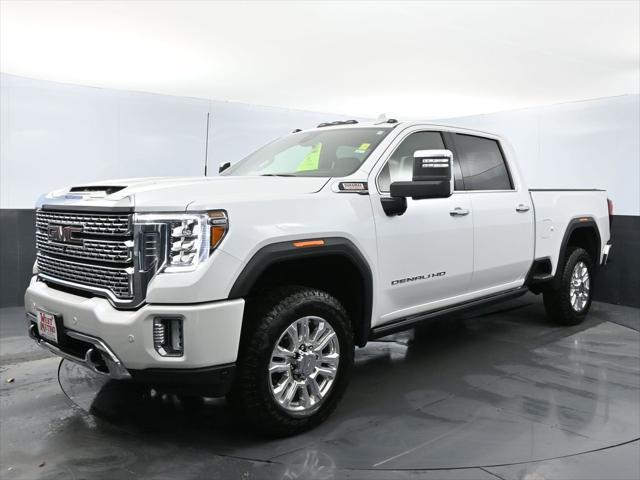 used 2022 GMC Sierra 3500 car, priced at $64,990