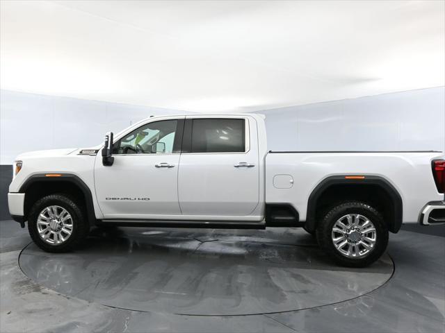 used 2022 GMC Sierra 3500 car, priced at $64,990