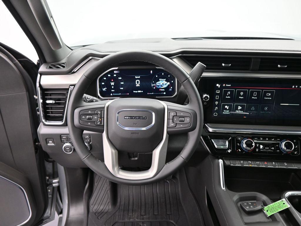 new 2026 GMC Sierra 2500 car, priced at $78,590