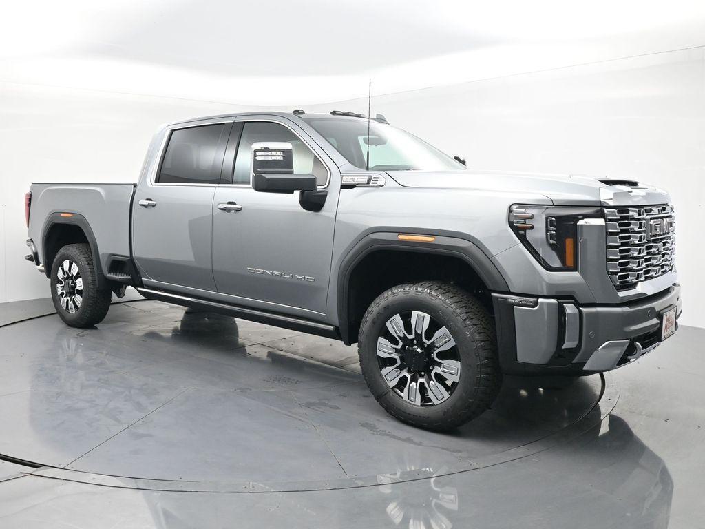 new 2026 GMC Sierra 2500 car, priced at $78,590