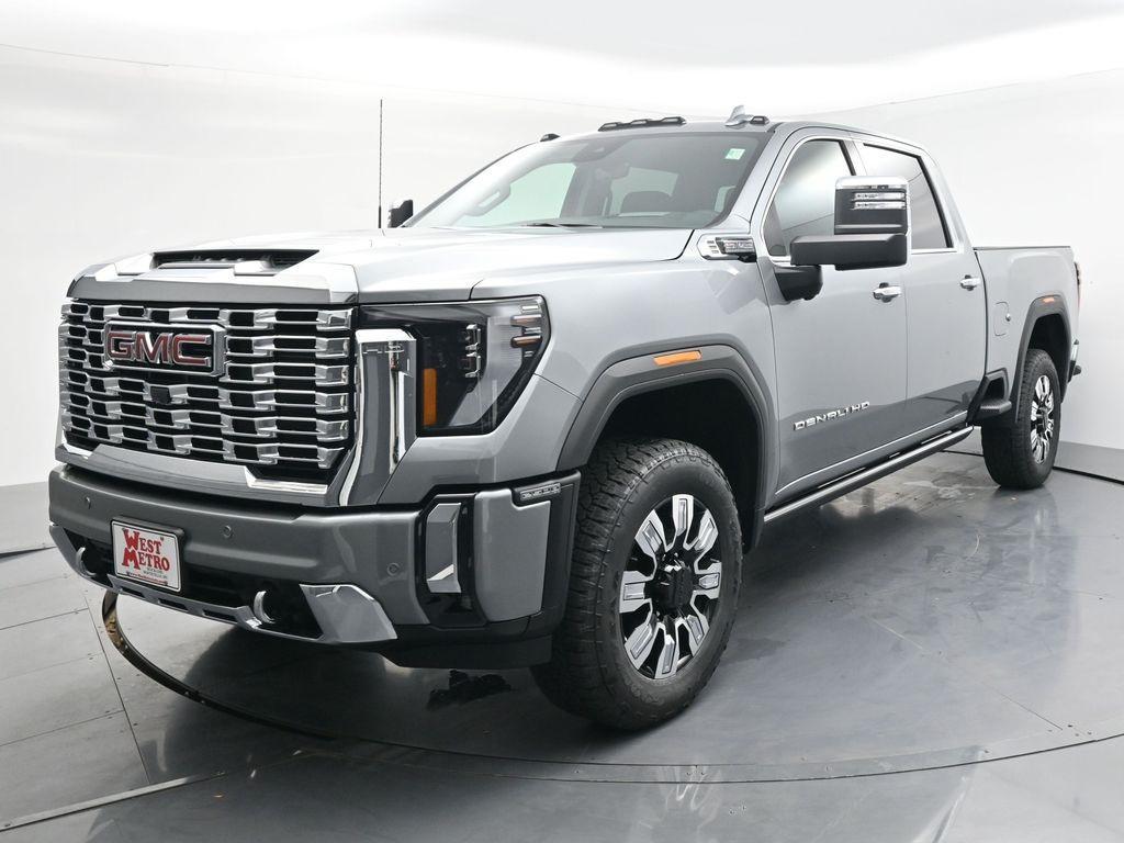 new 2026 GMC Sierra 2500 car, priced at $78,590