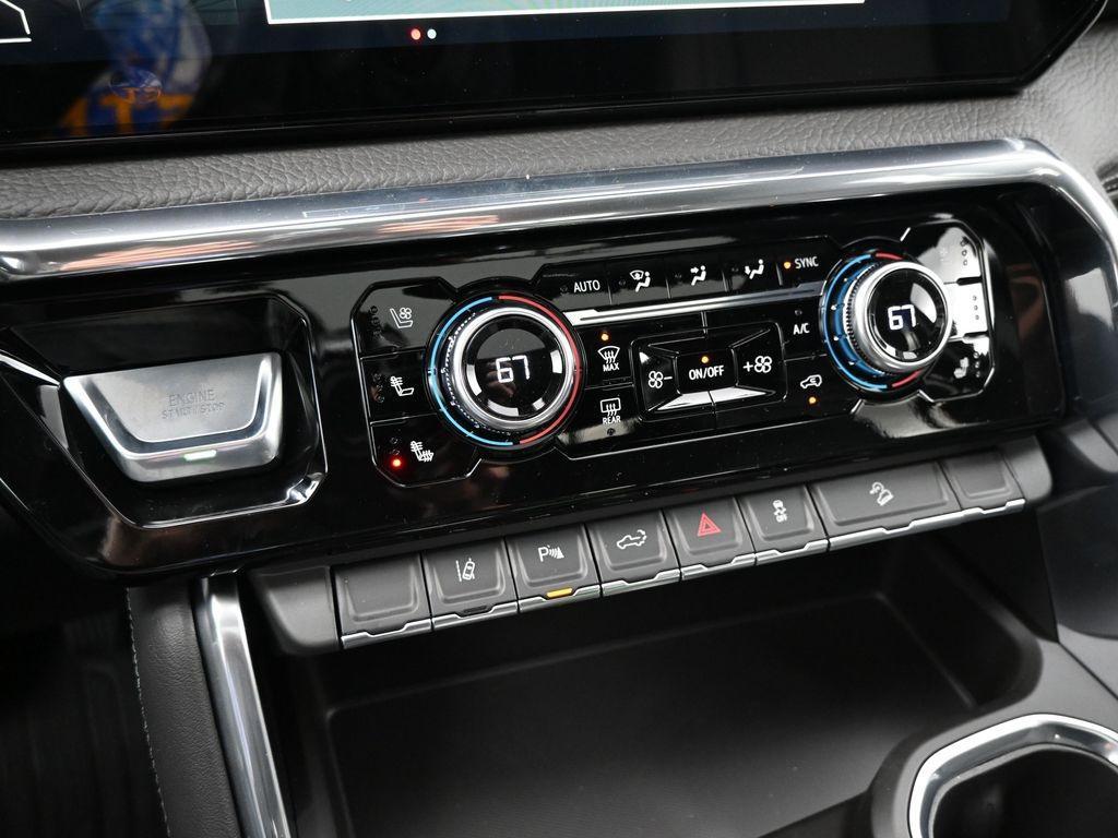 new 2026 GMC Sierra 2500 car, priced at $78,590