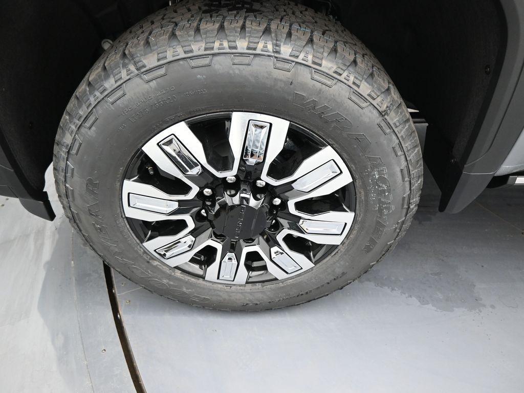 new 2026 GMC Sierra 2500 car, priced at $78,590