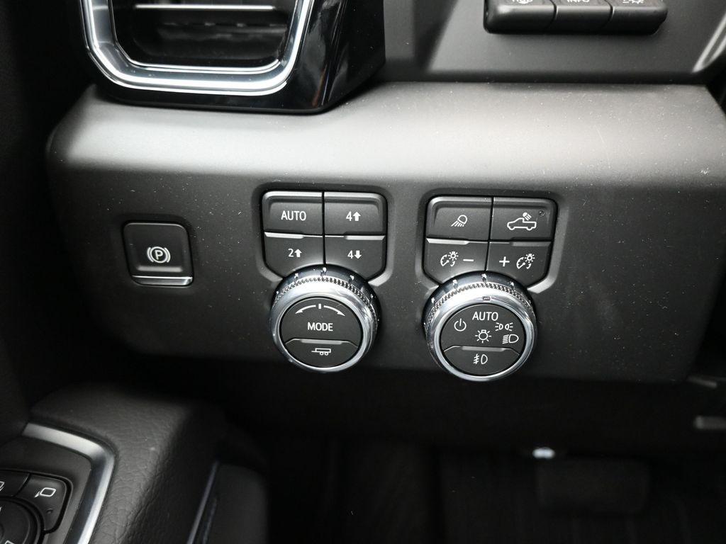 new 2026 GMC Sierra 2500 car, priced at $78,590