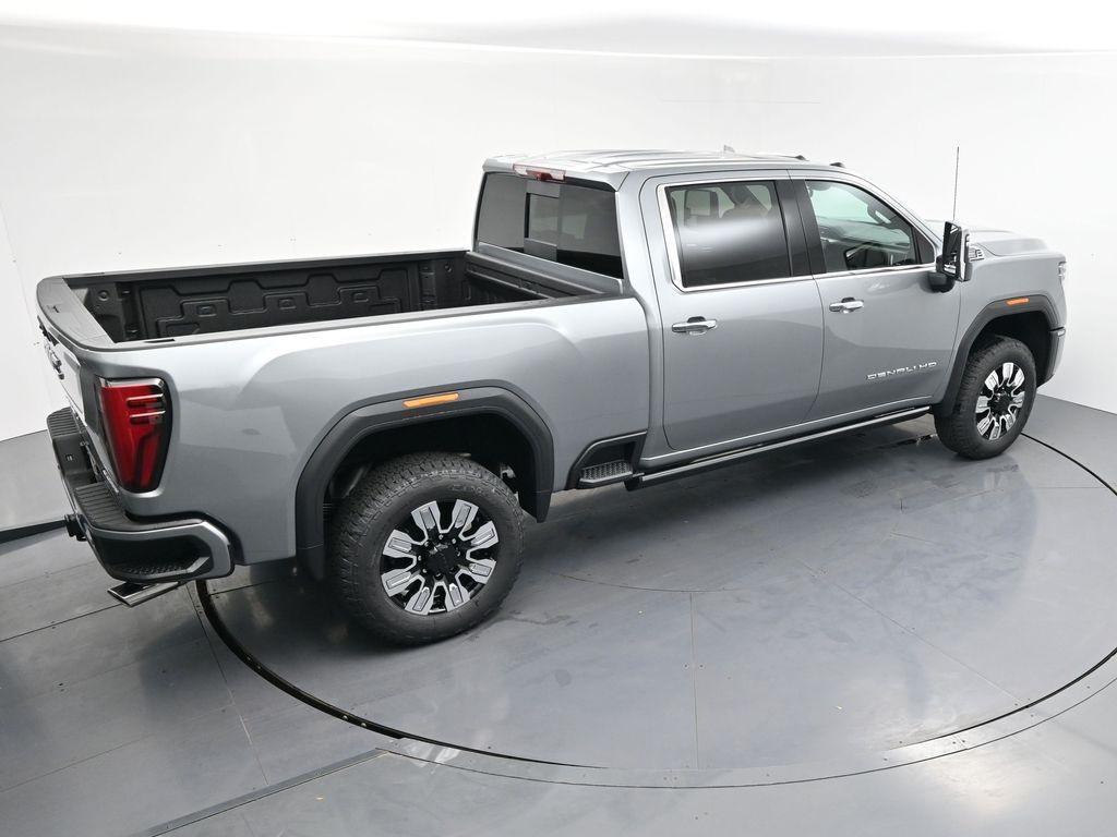 new 2026 GMC Sierra 2500 car, priced at $78,590