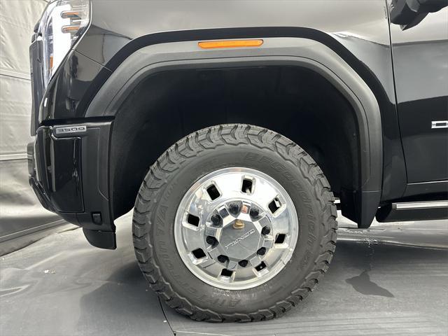 used 2024 GMC Sierra 3500 car, priced at $73,990