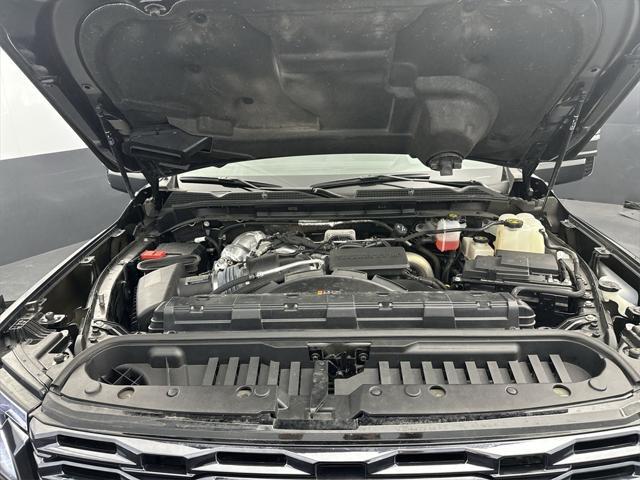 used 2024 GMC Sierra 3500 car, priced at $73,990