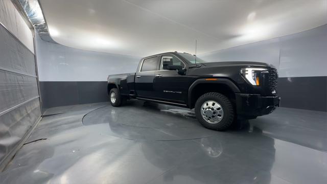 used 2024 GMC Sierra 3500 car, priced at $73,990
