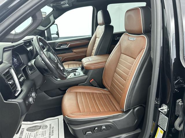 used 2024 GMC Sierra 3500 car, priced at $73,990