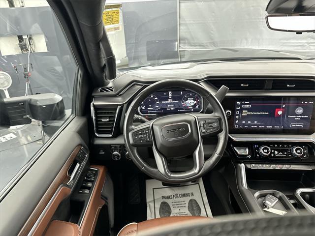 used 2024 GMC Sierra 3500 car, priced at $73,990