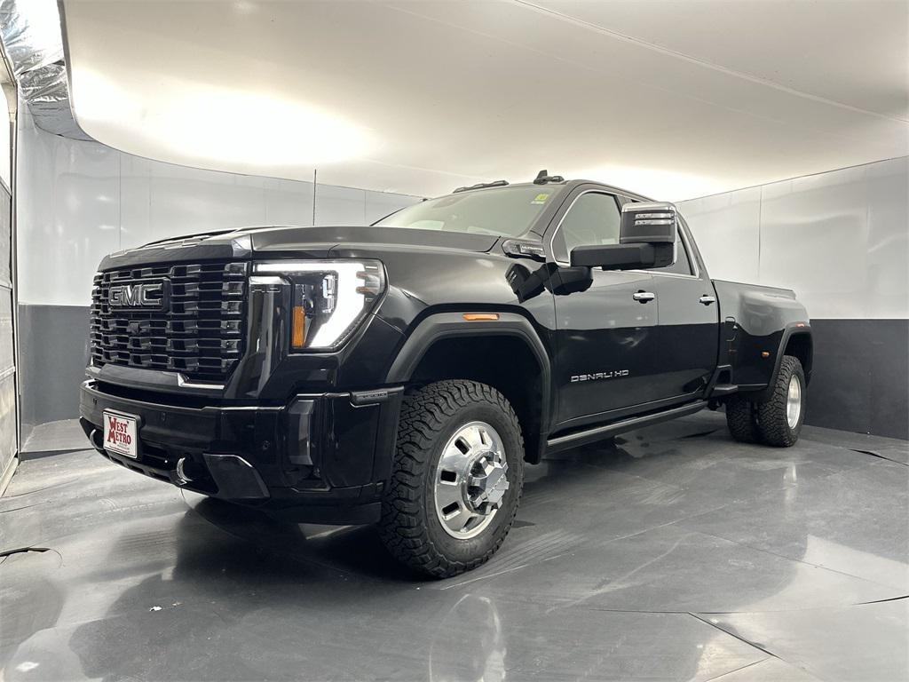 used 2024 GMC Sierra 3500 car, priced at $73,990
