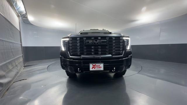 used 2024 GMC Sierra 3500 car, priced at $73,990