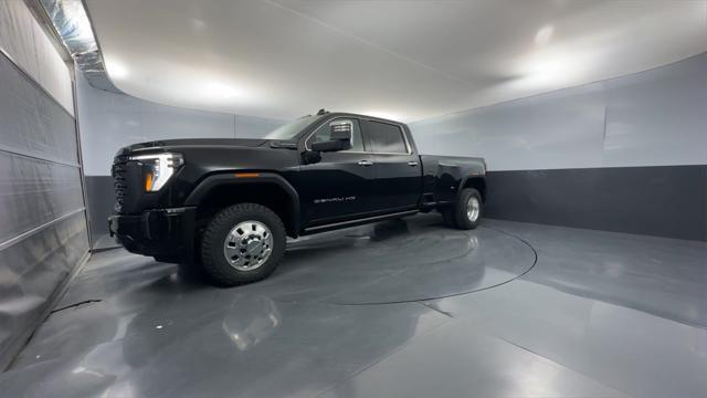 used 2024 GMC Sierra 3500 car, priced at $73,990