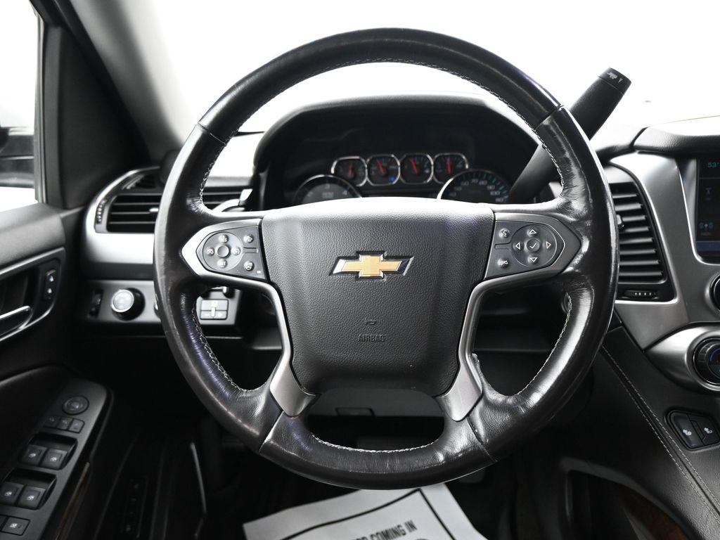 used 2018 Chevrolet Tahoe car, priced at $28,990