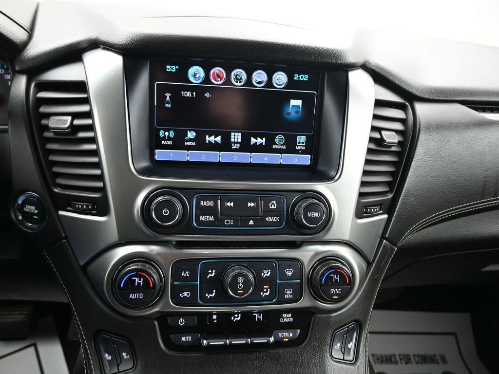 used 2018 Chevrolet Tahoe car, priced at $28,990