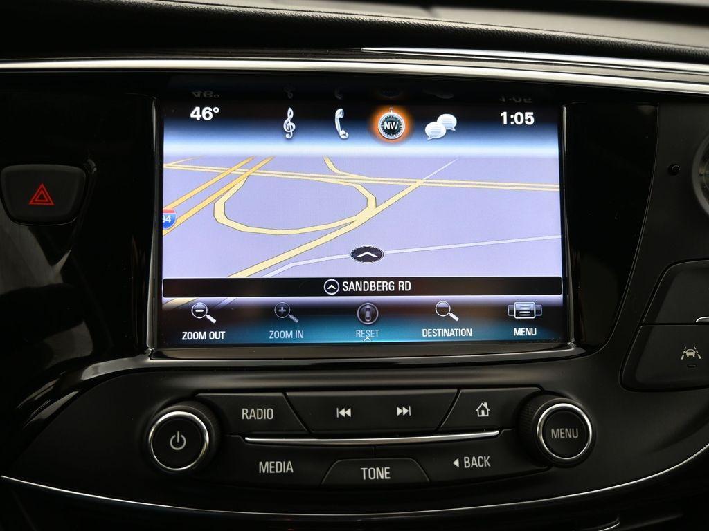 used 2017 Buick Envision car, priced at $13,990