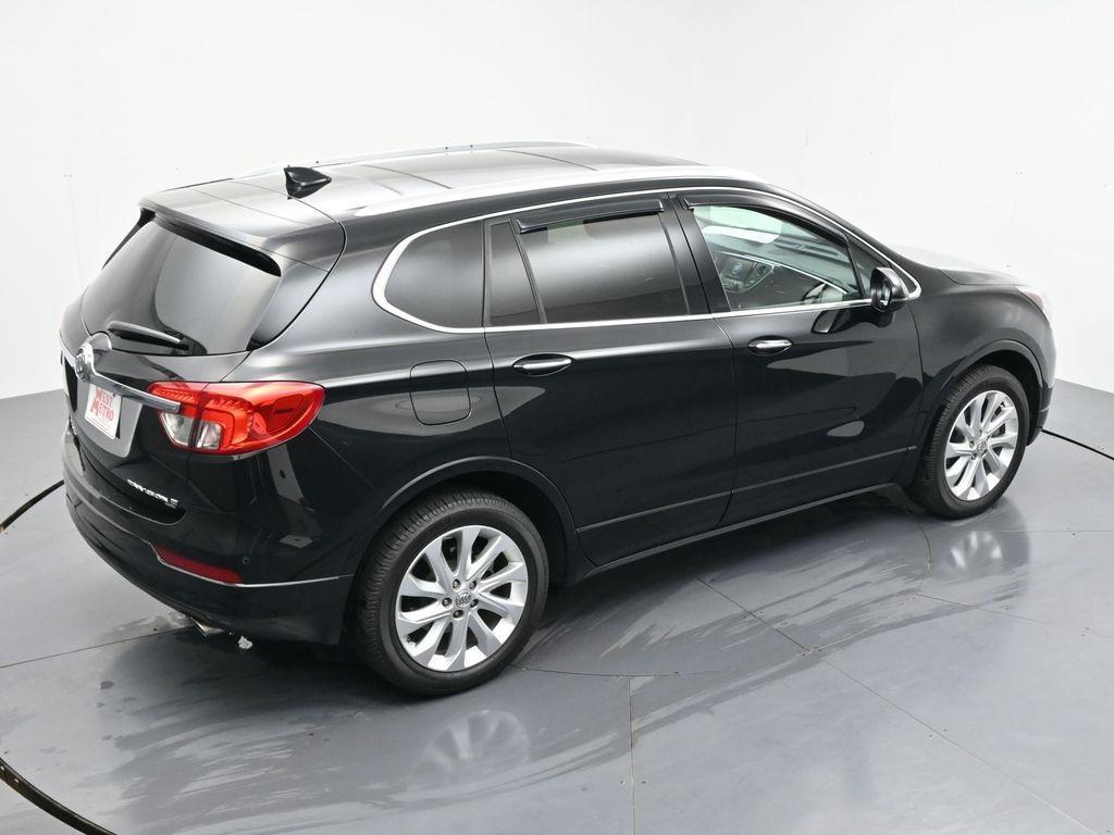 used 2017 Buick Envision car, priced at $13,990