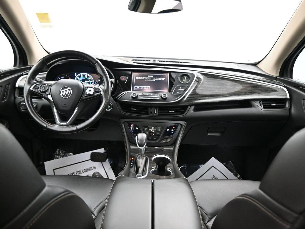 used 2017 Buick Envision car, priced at $13,990