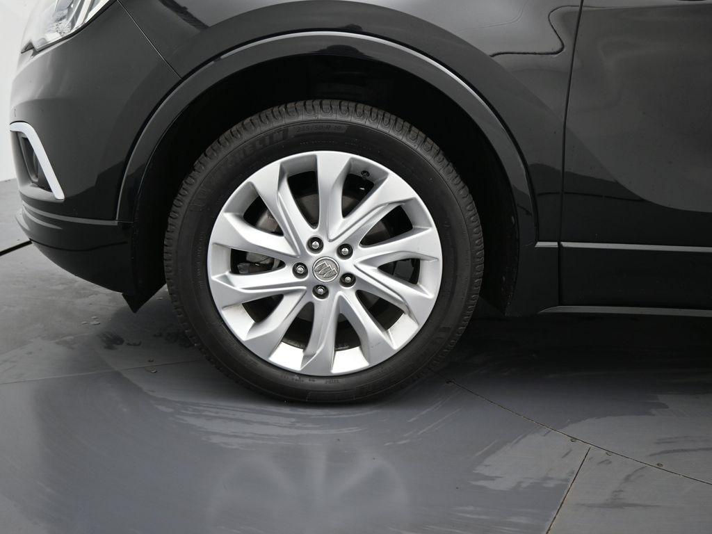 used 2017 Buick Envision car, priced at $13,990