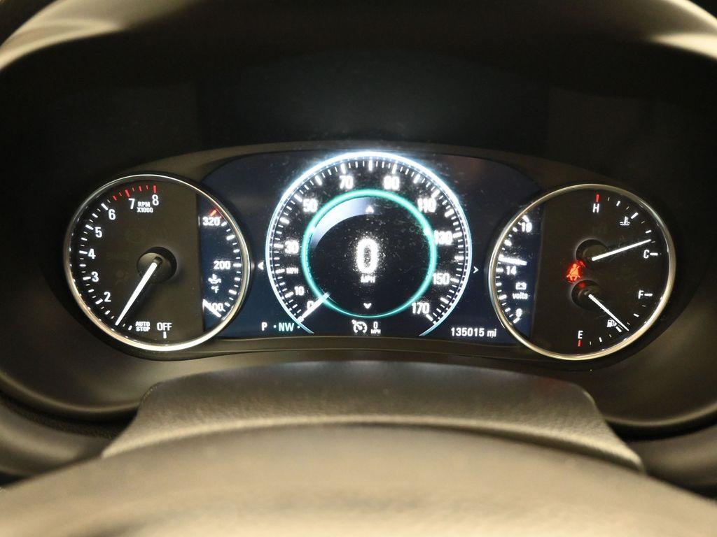 used 2017 Buick Envision car, priced at $13,990