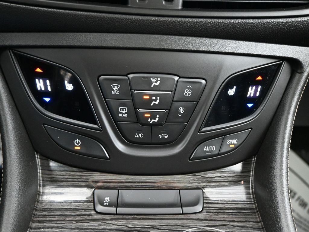 used 2017 Buick Envision car, priced at $13,990